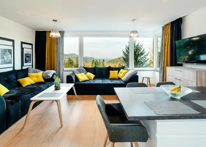 Apartamenty Everysky - Wyspianskiego 4